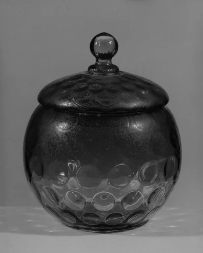 Covered Bowl