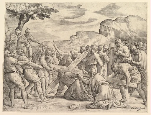 Christ Carrying the Cross