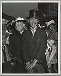 Easter Sunday in Harlem — Weegee