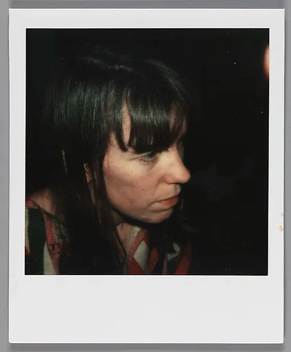 [Unidentified Woman, Old Lyme, Connecticut]