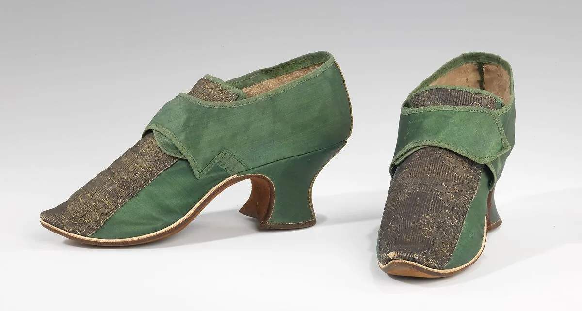Shoes — Unknown