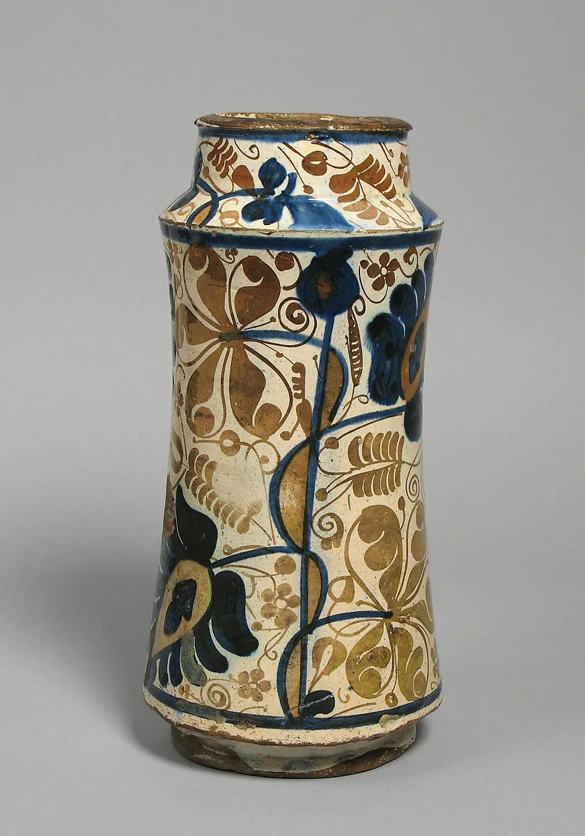 Pharmacy Jar — Unknown