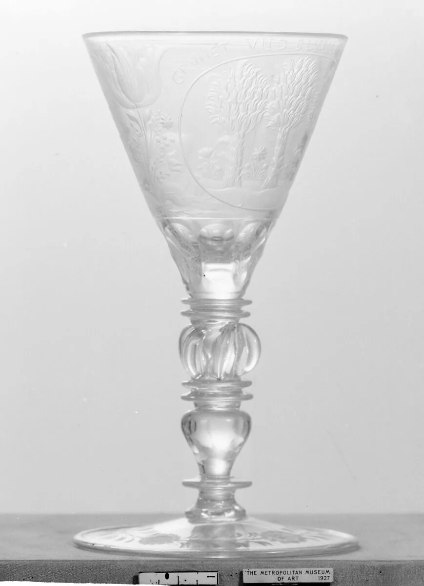 Wineglass — Unknown