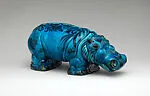 Hippopotamus — Carl Walters
