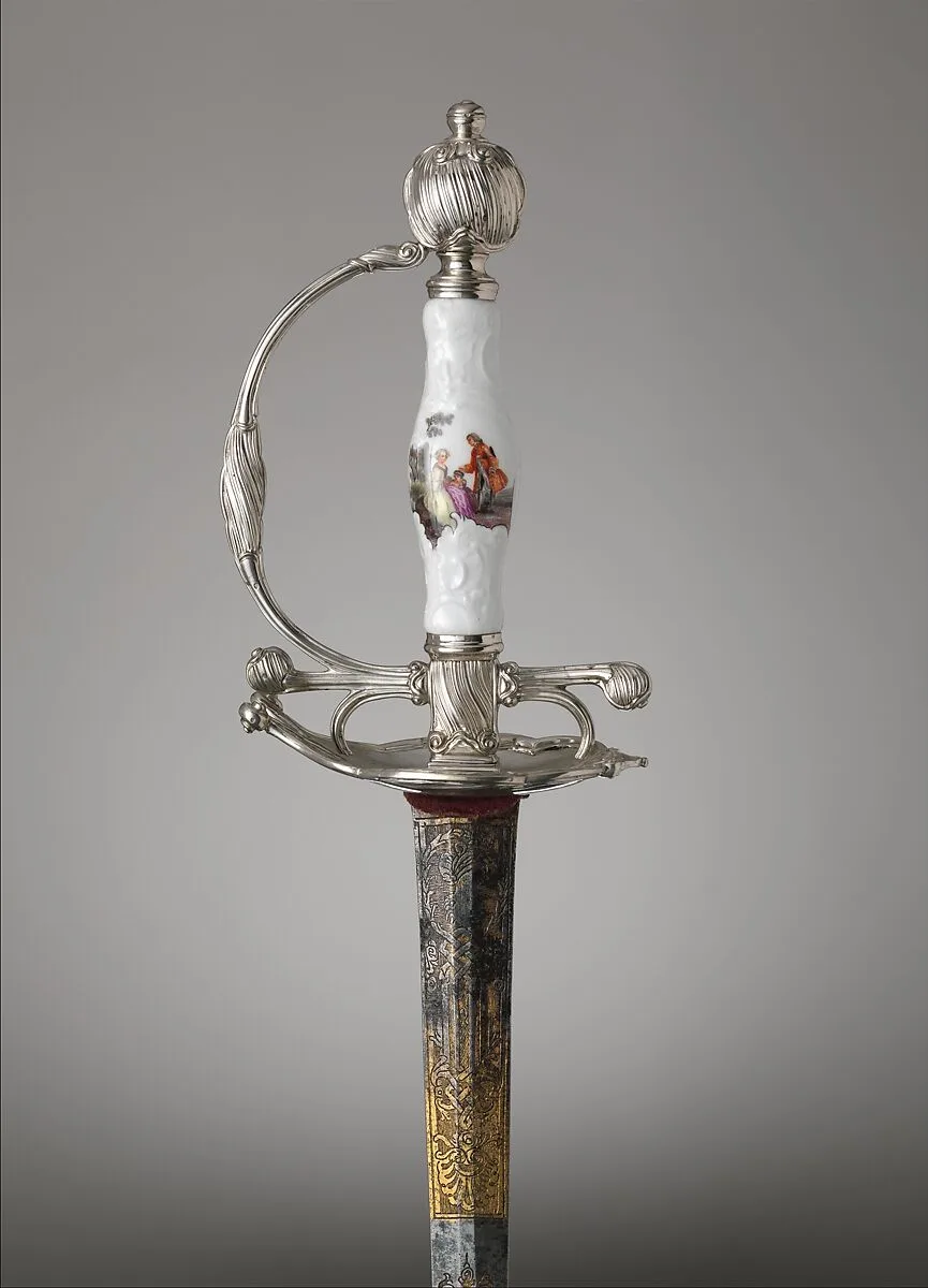Smallsword — Jan Nieuwland