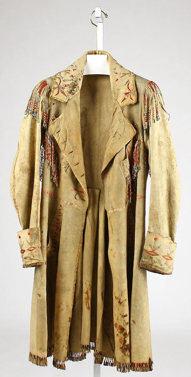 Coat — Unknown