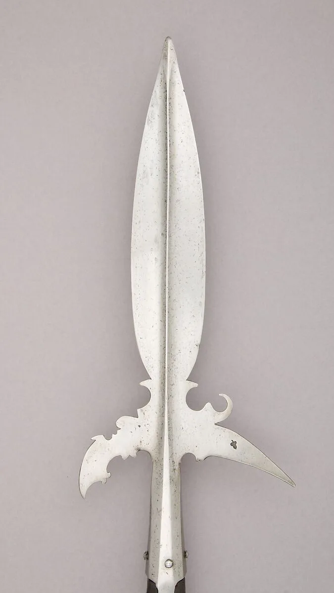 Halberd-Partisan — Unknown