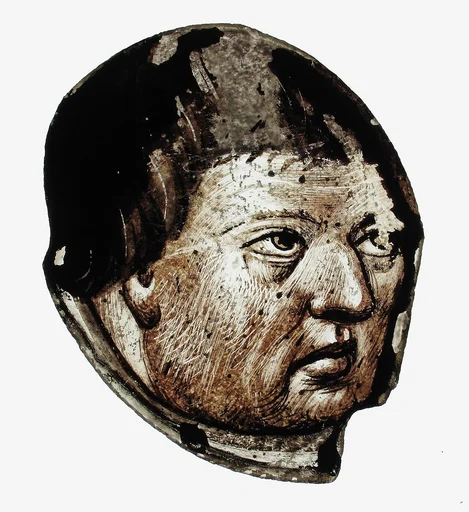 Glass Fragment
