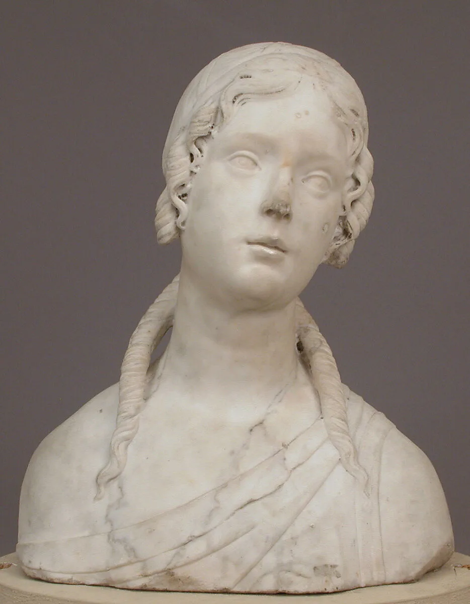 Young woman — Unknown