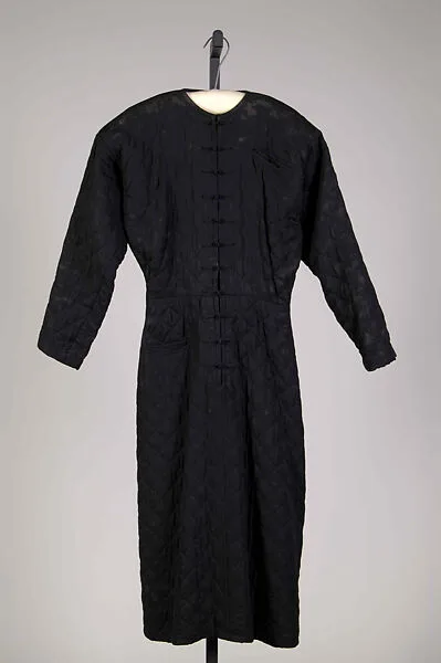 Cocktail dress — Claire McCardell