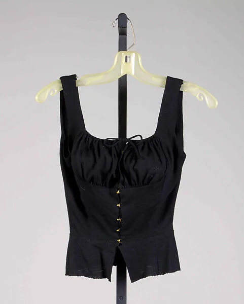 Evening blouse — Bonnie Cashin
