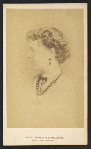 [Florence Anne Claxton]