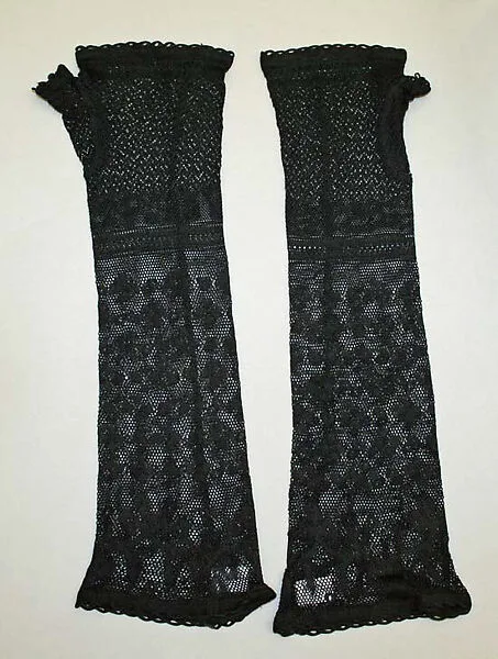 Mitts — Unknown