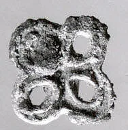 Compartmented stamp seal — Unknown