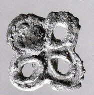 Compartmented stamp seal