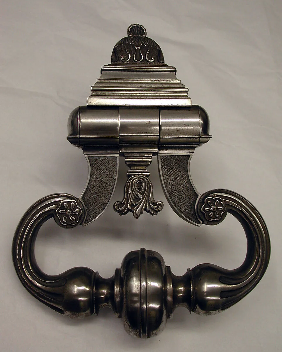 Door knocker — Unknown