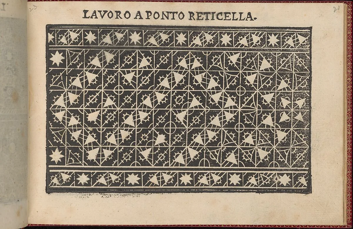 Pretiosa Gemma delle virtuose donne, page 23 (recto) — Isabella Catanea Parasole|Gargano|Hardy-Mennil