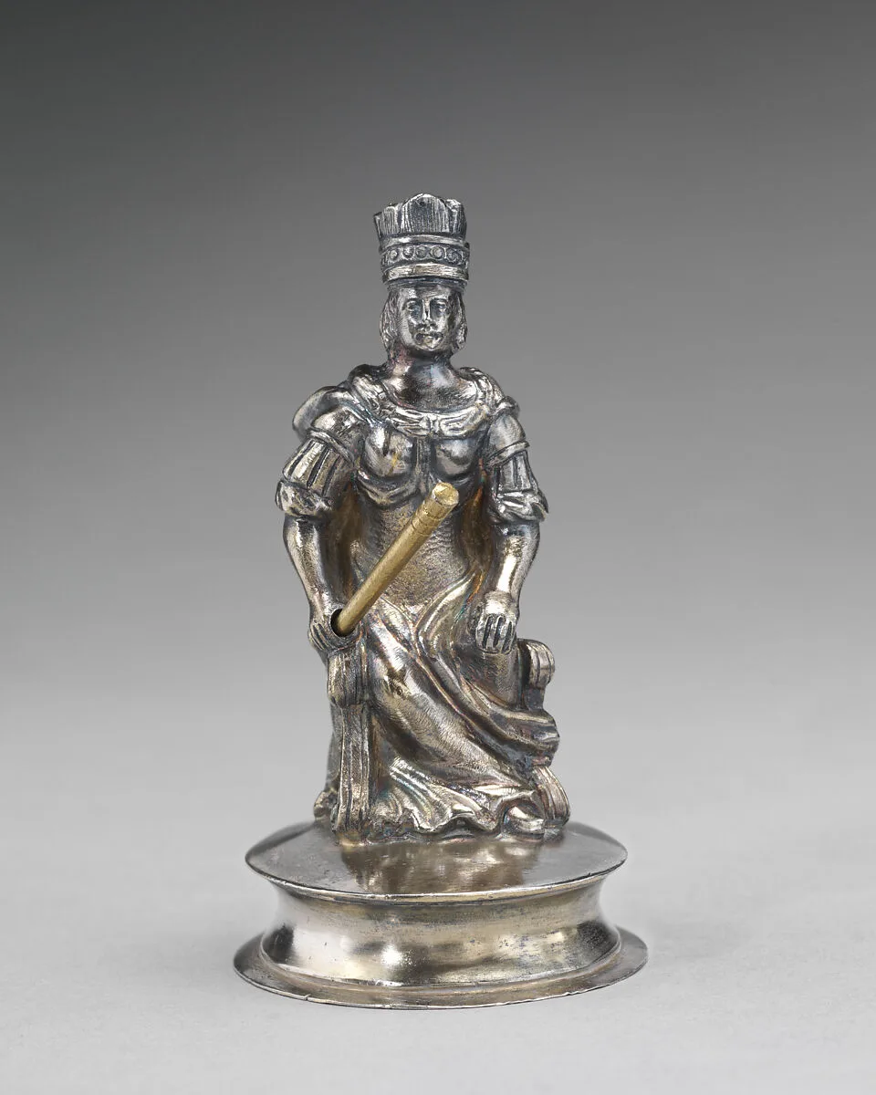 Chessman (Queen) — Elkington & Co.