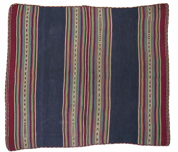 Woman's Mantle — Unknown
