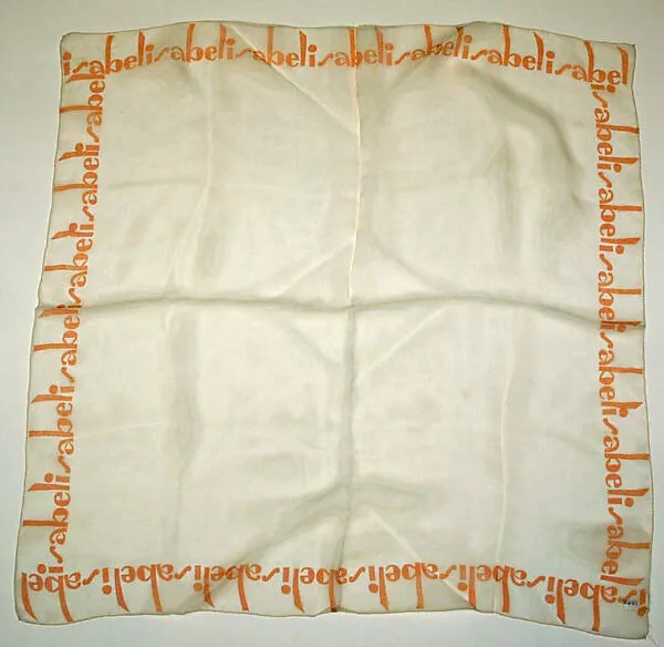 Handkerchief — Gabrielle Chanel|House of Chanel