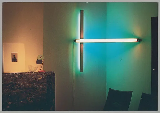 [Announcement for "Louise Lawler/Cindy Sherman", Studio Guenzani, Milan]
