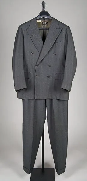 Suit — H. Harris