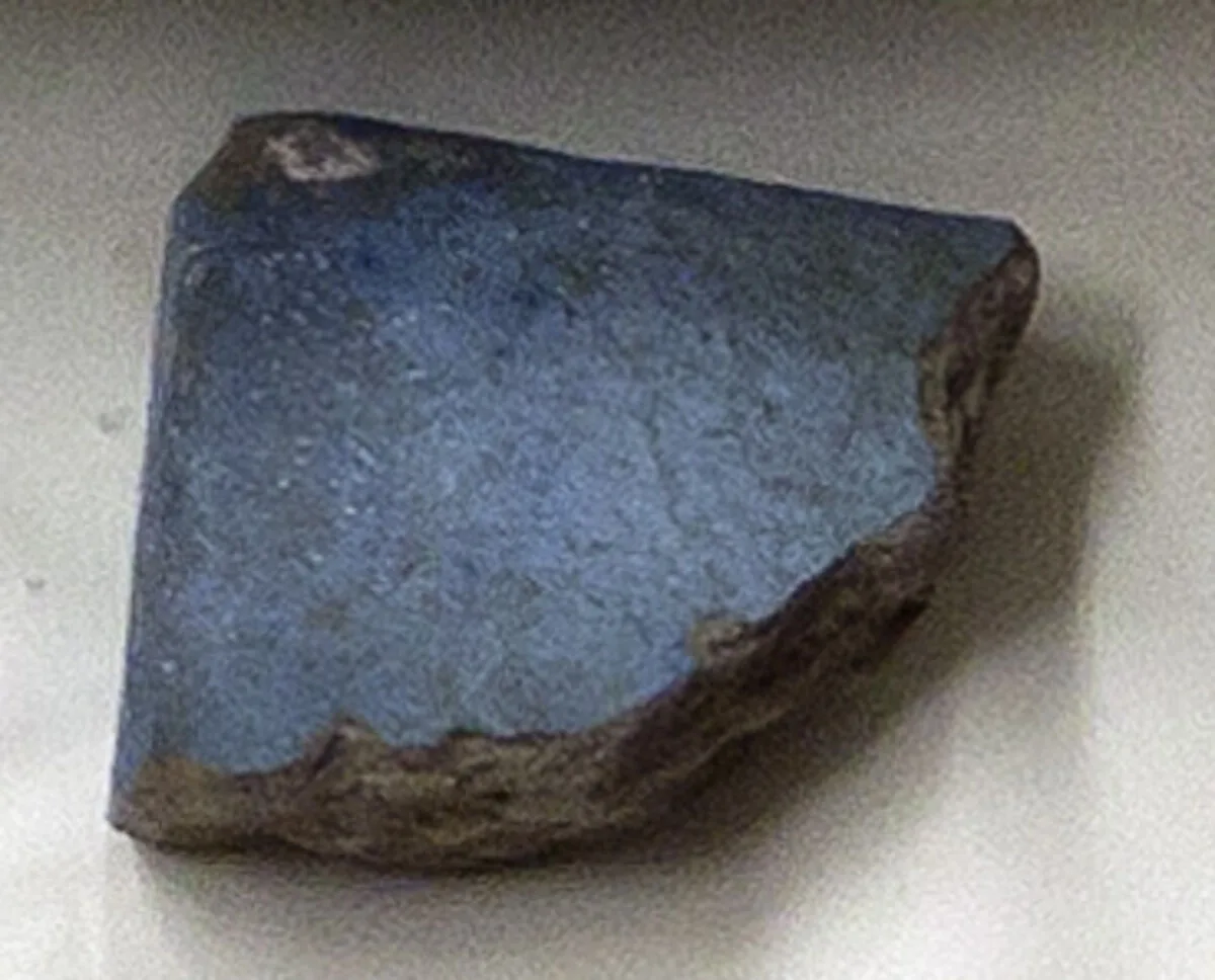 Votive Menat fragment — Unknown