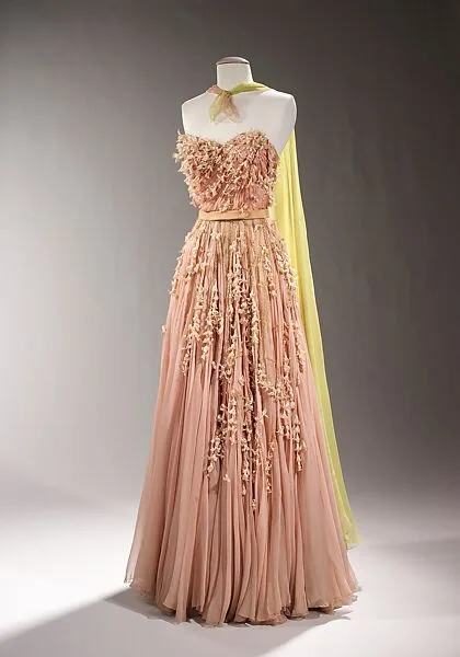 Evening dress — Sophie Gimbel