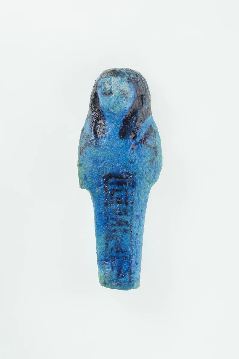 Worker Shabti of Nauny — Unknown