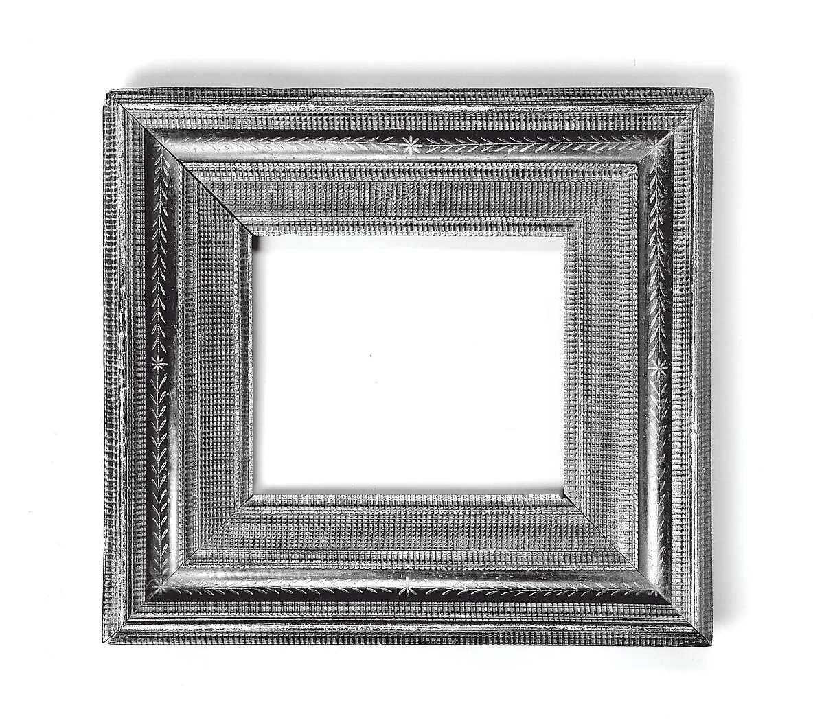 Hollow ripple frame — Unknown
