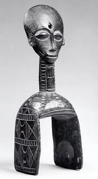 Heddle Pulley: Figure — Unknown