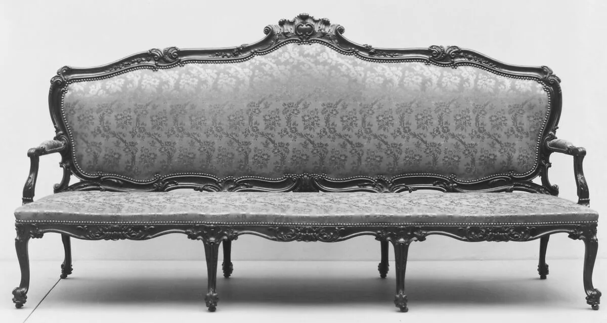 Settee — Unknown