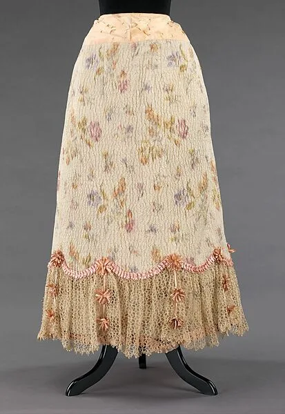 Petticoat — Unknown