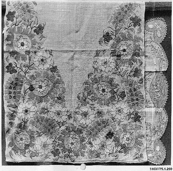 Towel End — Unknown