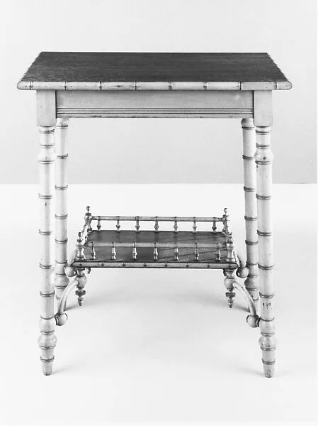 Table — R. J. Horner and Company