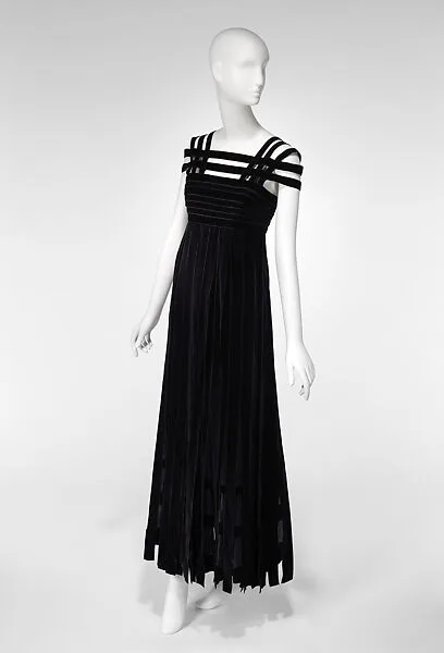 Evening dress — Chloé|Karl Lagerfeld