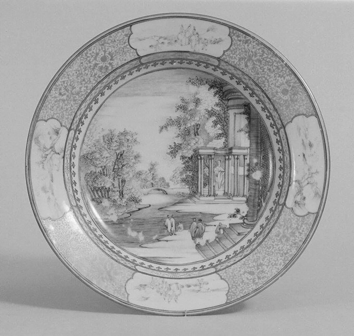 Dish — Unknown