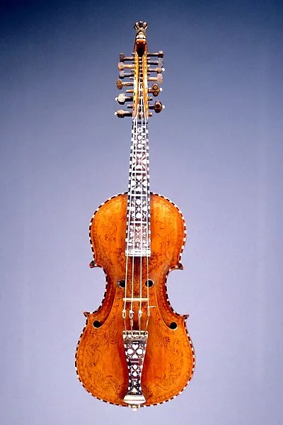 Hardanger Fiddle — Unknown