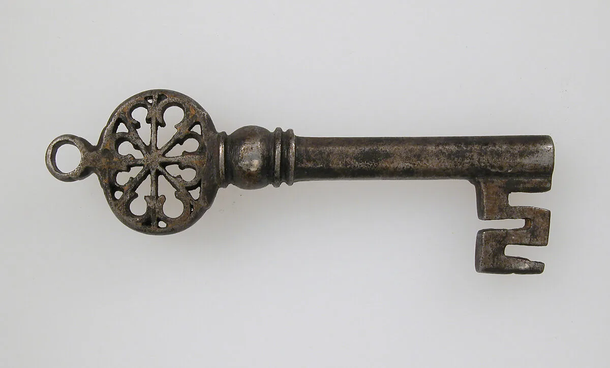 Key — Unknown
