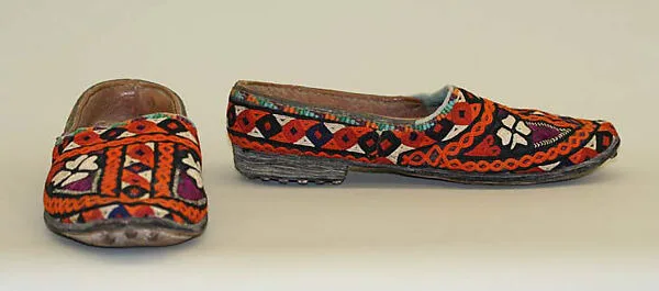 Shoes — Unknown