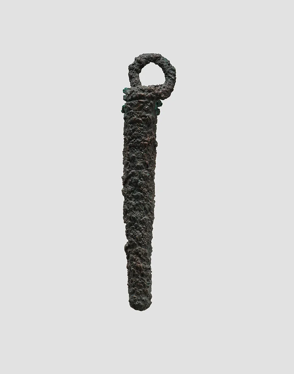 Tassel or dangle — Unknown