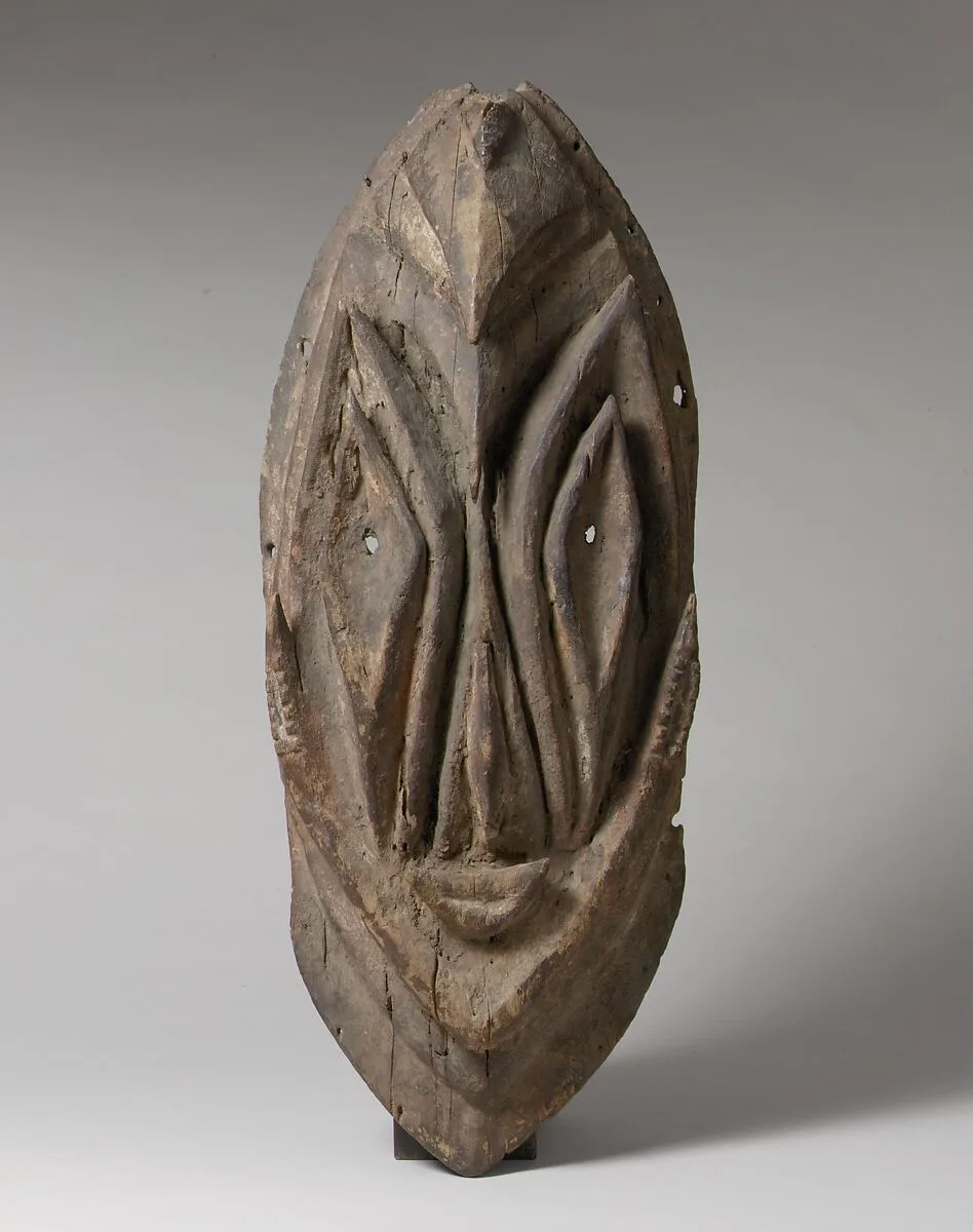 Mask — Unknown