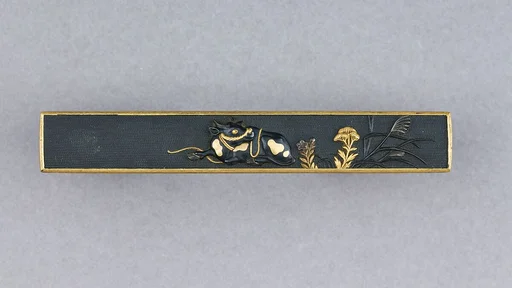 Knife Handle (Kozuka)
