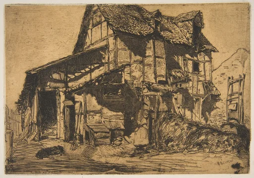 The Unsafe Tenement (The Old Farm)