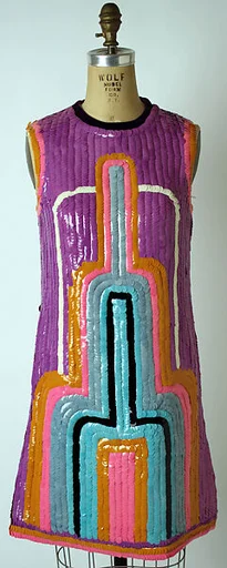 Evening dress