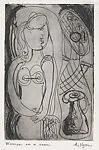 Woman in a Room