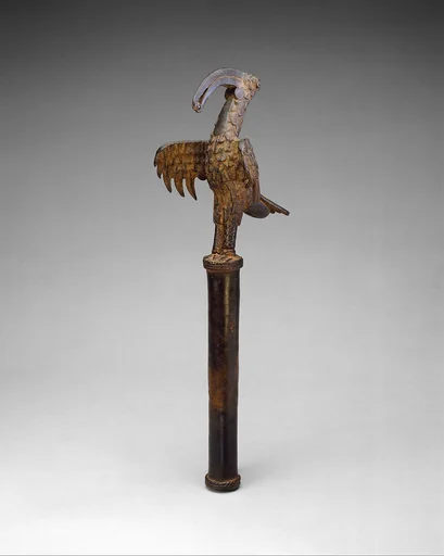 Idiophone: Bird of Prophecy (ahianmwen-oro)