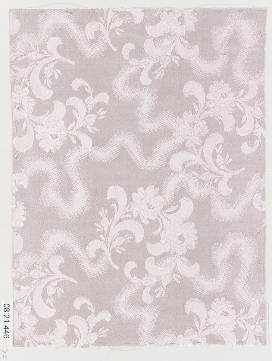 Textile sample — Unknown Designer|J. Claude Frères & Co.