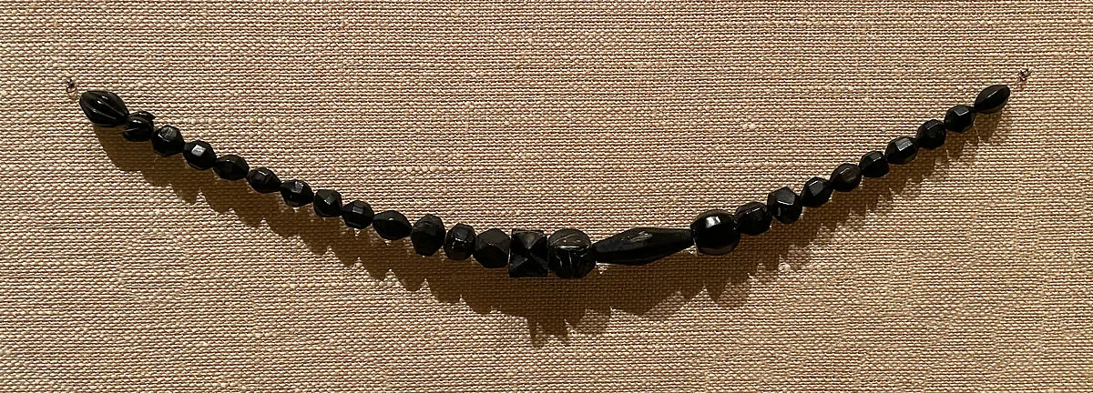 String of Beads — Unknown