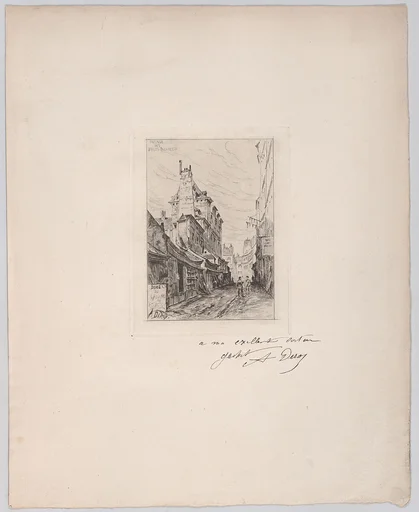 Passages des Vieilles Boucheries